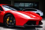 Ferrari 488 GTB by ProDrive on Vossen Wheels (S21-01) 2019 года